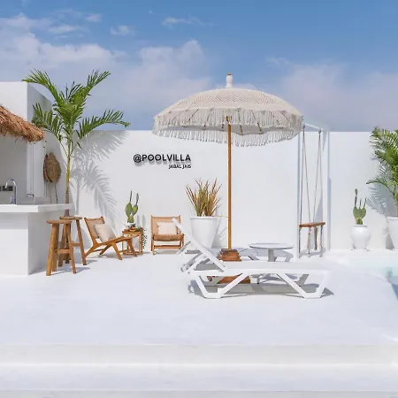 Pool Villa Jebel Jais Salihiyah Exterior photo