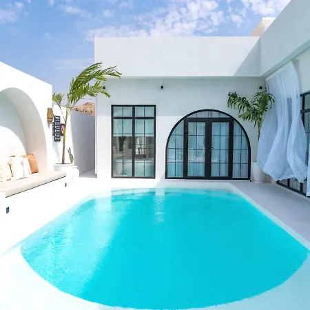 Pool Villa Jebel Jais Salihiyah Exterior photo