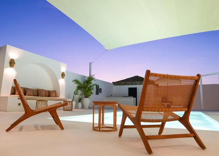 Pool Villa Jebel Jais
