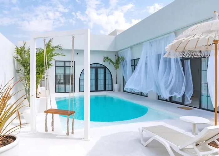 Pool Villa Jebel Jais