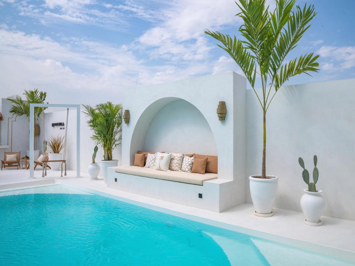 Pool Jebel Jais