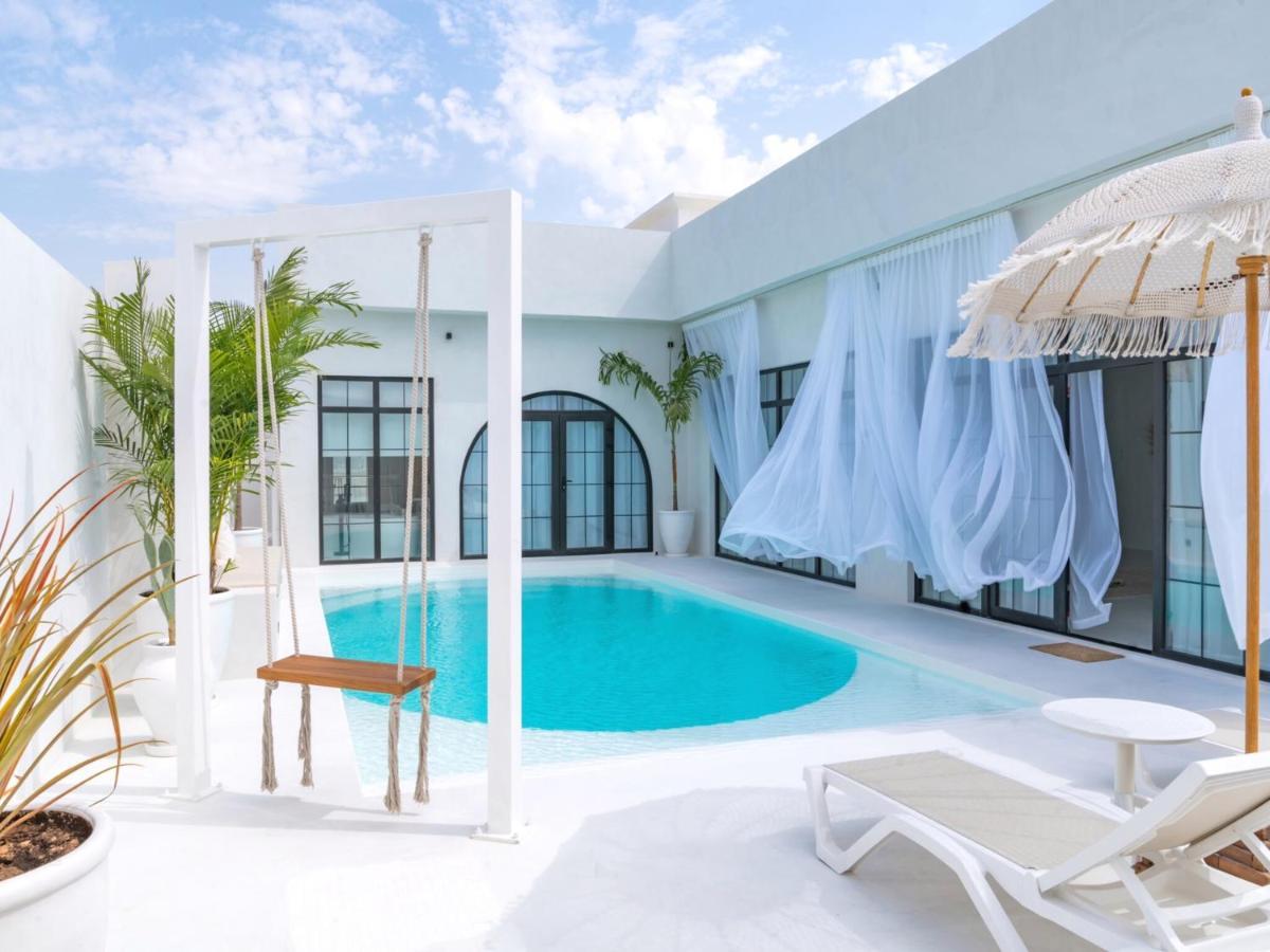 Pool Jebel Jais Ferienhaus *